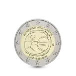 2 Euro Gedenkmünze Griechenland 2013 'Kreta' – Unzirkuliert (UNC), Sammlerstück In Top-Zustand 2 Euro Gedenkmünze Griechenland 2013 'Kreta' – Unzirkuliert (UNC), Sammlerstück In Top-Zustand